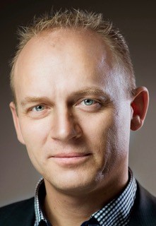 Leif Skree Larsen, stifter og ejer af ALL4FOOD